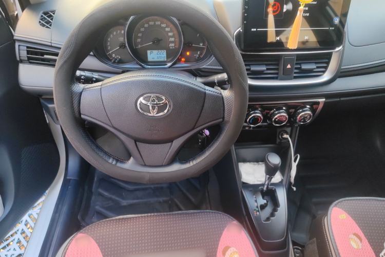 Used Toyota YARiS L 2021 1.5L CVT Leading Edition