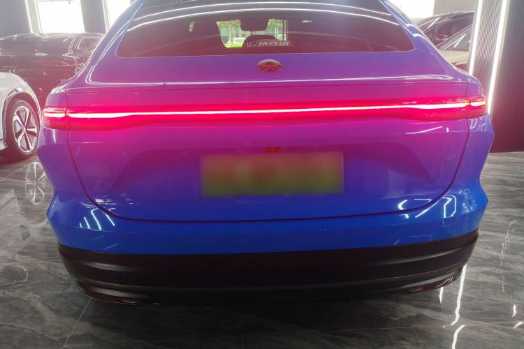 Used Nio EC6 2023 75 kWh
