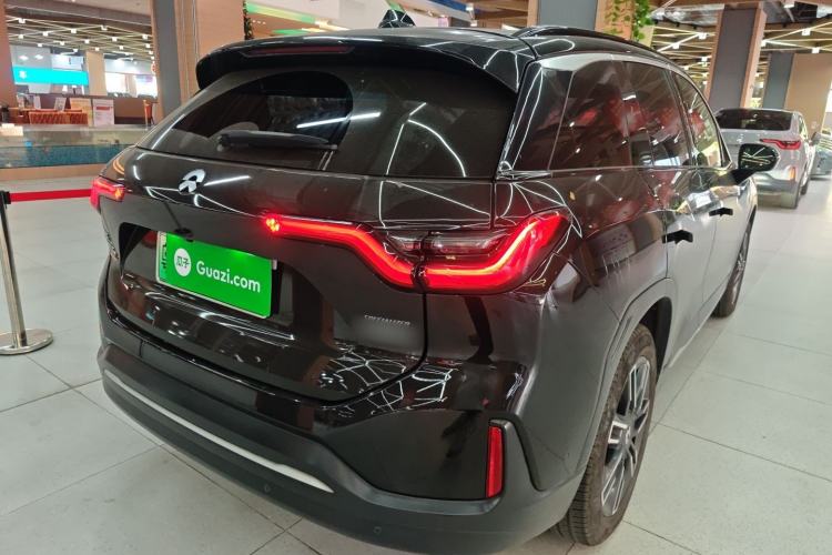 Used Nio ES6 2020 610KM Signature Edition
