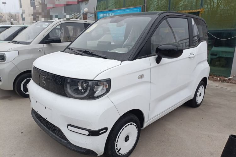 Used Chery QQ Ice Cream 2024 Edition Youth Version 205km Sundae