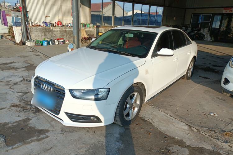 Used Audi A4L 2015 35 TFSI Automatic Standard Model
