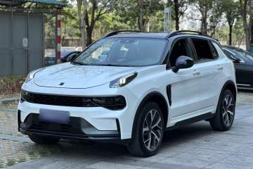 Used Lynk & Co 01 2021 2.0TD Four-Wheel Drive Hype-Halo