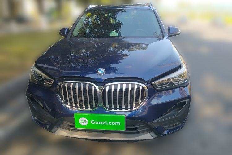 Used BMW X1 2020 sDrive25Li Leading Model
