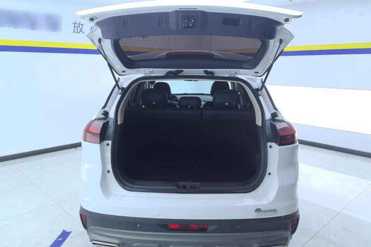 Used Geely Auto Emgrand X7 Sport 2020 1.8TD DCT Two-Wheel Drive Zhiya Model
