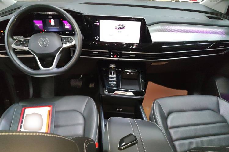 Used Volkswagen Talagon 2023 Facelift 380TSI All-Wheel-Drive Luxury Jiajing Pro 6-Seater
