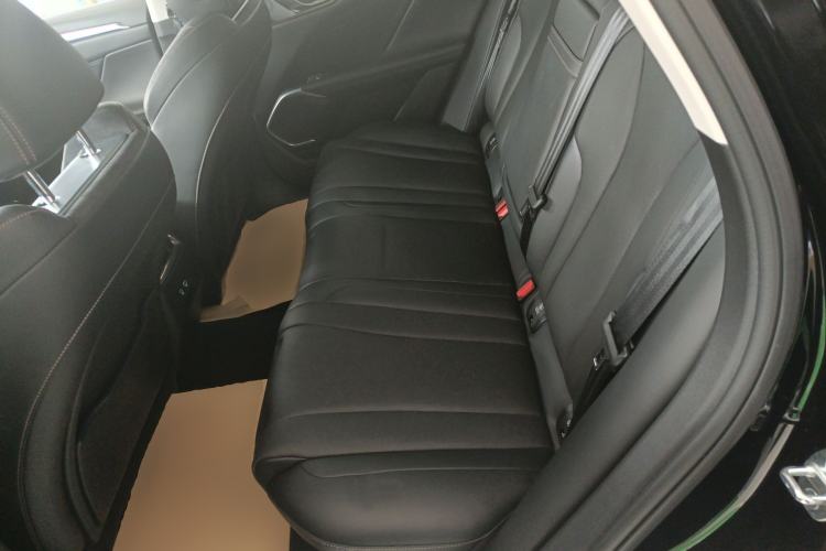 Used Wey Mocha New Energy 2024 Hi4 Four-Wheel Drive Long-Range Version