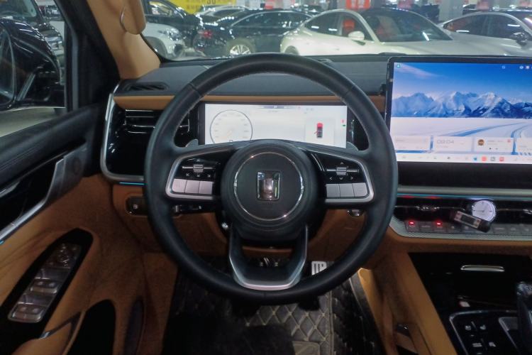 Used Tank 500 New Energy 2023 Hi4-T