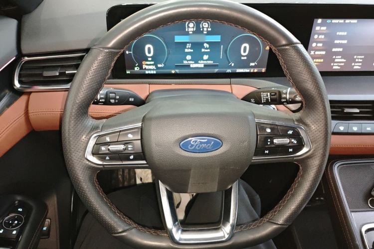 Used Ford Equator New Energy 2025 Luxury Plus Version
