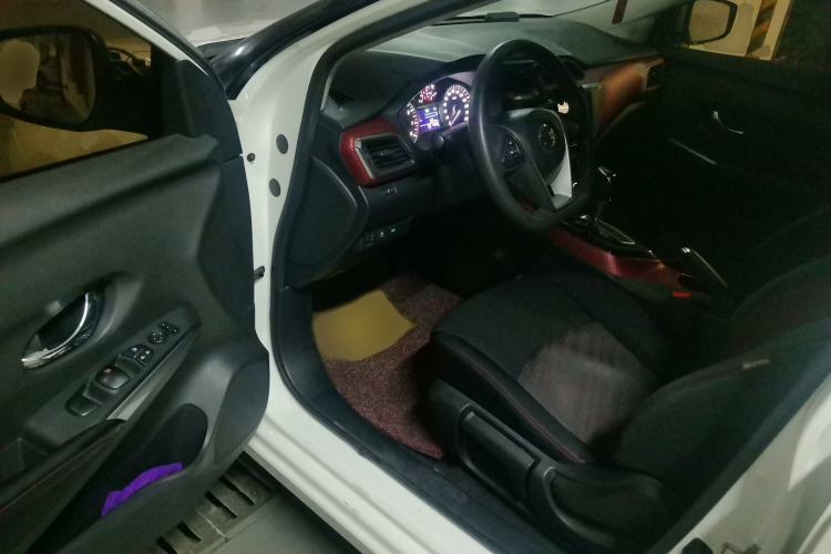 Used Nissan Lannia 2016 1.6L CVT Smart Cool Edition
