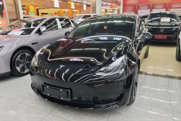 Used Tesla Model 3 2021 Standard Range Rear-Drive Upgraded Version