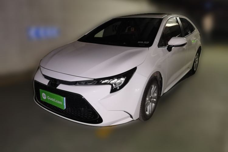 Used Toyota Levin 2022 185T CVT Luxury Edition