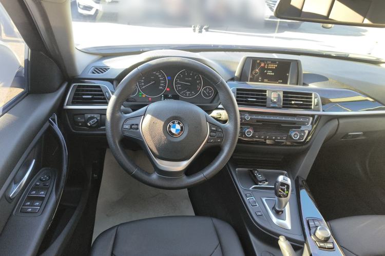 Used BMW 3 Series 2017 320Li Fashion Model