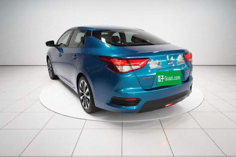 Used Nissan Lannia 2016 1.6L CVT High-Energy Version