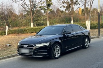 Used Audi A6L 2018 35 TFSI Collector's Edition