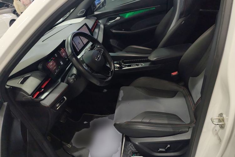 Used Geely Auto Binray 2022 Binrui COOL 1.5T DCT Thunder Edition
