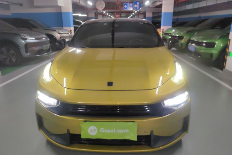 Used Lynk & Co 03 2019 03+ 2.0TD Automatic Wind-Chasing Edition
