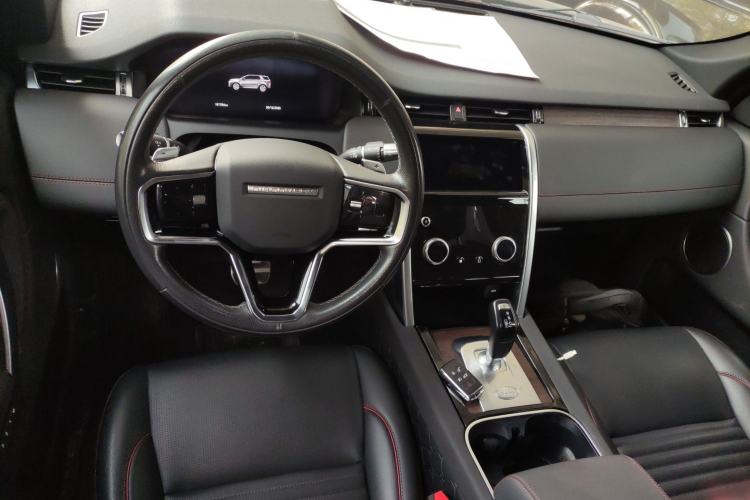 Used Land Rover Discovery Sport 2022 249 PS R-Dynamic SE Performance Tech Edition 5 Seats
