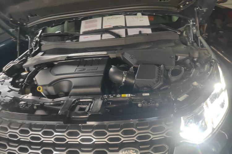 Used Land Rover Discovery Sport 2020 249 PS R-Dynamic Performance Edition