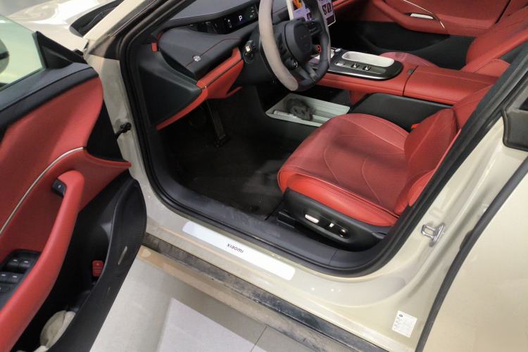 Used  SU7 2024 Rear-Drive Long-Range Intelligent Driving Version