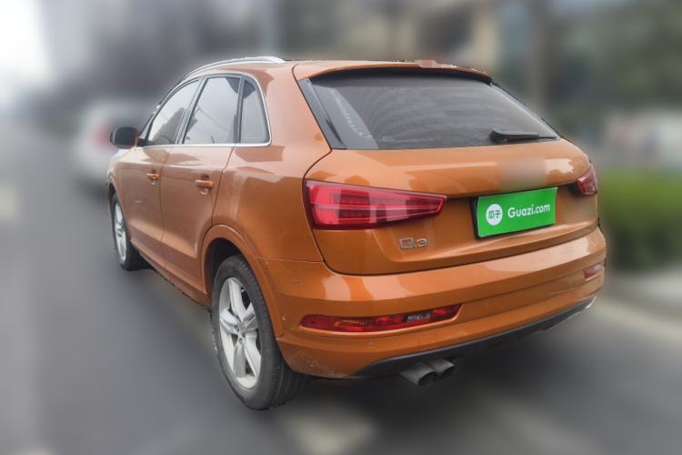 Used Audi Q3 2016 30 TFSI Fashion Model