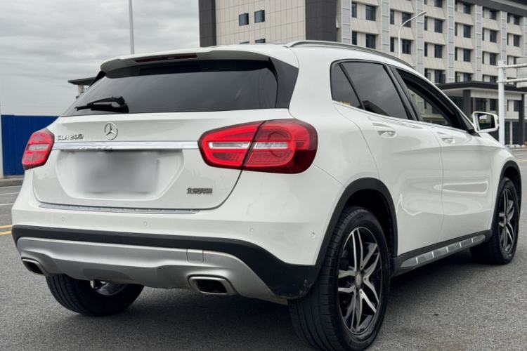 Used Mercedes-Benz GLA 2016 GLA 200 Fashion Model