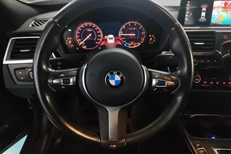 Used BMW 3 Series GT 2020 320i M Sport Package