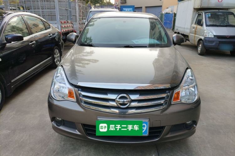 Used Nissan Sylphy 2016 Classic 1.6XE Automatic Comfort Edition