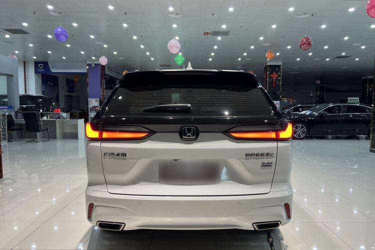 Used Honda Breeze 2023 240TURBO Two-Wheel-Drive Prestige Edition 5 Seats
