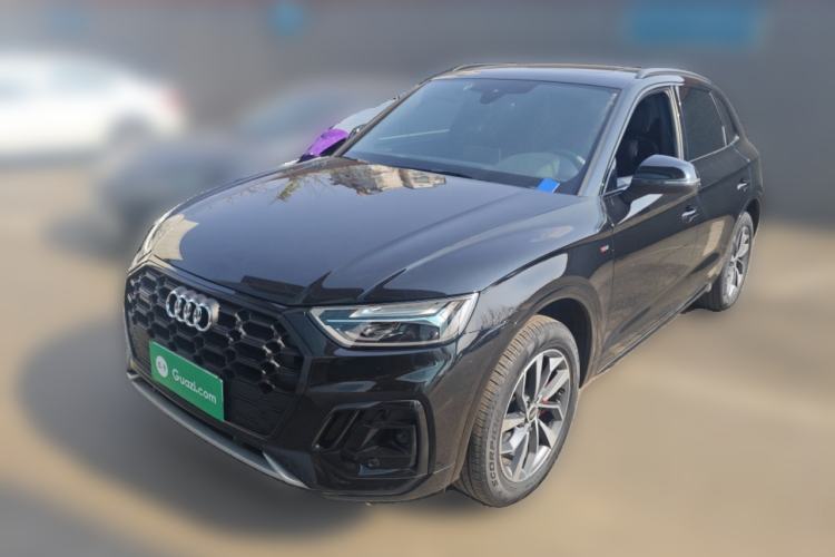 Used Audi Q5L 2025 40 TFSI Luxury Dynamic Edition