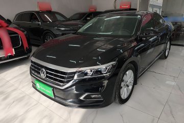 Used Volkswagen Passat 2020 330TSI Elite Edition China VI