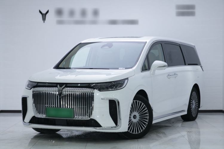 Used VOYAH Dream 2025 PHEV Four-Wheel Drive Prestige Kunpeng Edition