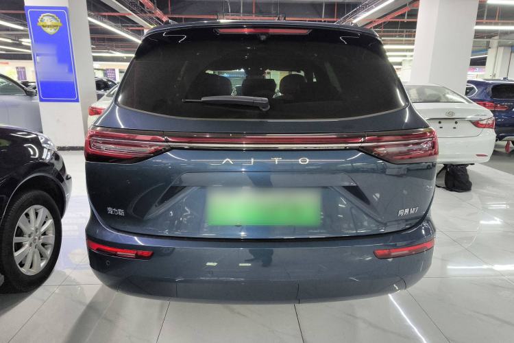 Used Hima AITO M7 2024 1.5T Intelligent Drive 4WD Ultra Version 5 Seats
