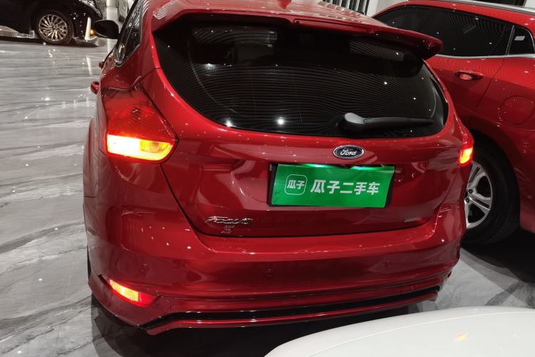 Used Ford Focus 2018 Hatchback Classic EcoBoost 180 Automatic Sport Edition