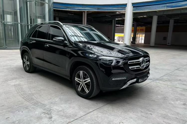 Used Mercedes-Benz GLE 2020 GLE 350 4MATIC Dynamic Edition Special Version
