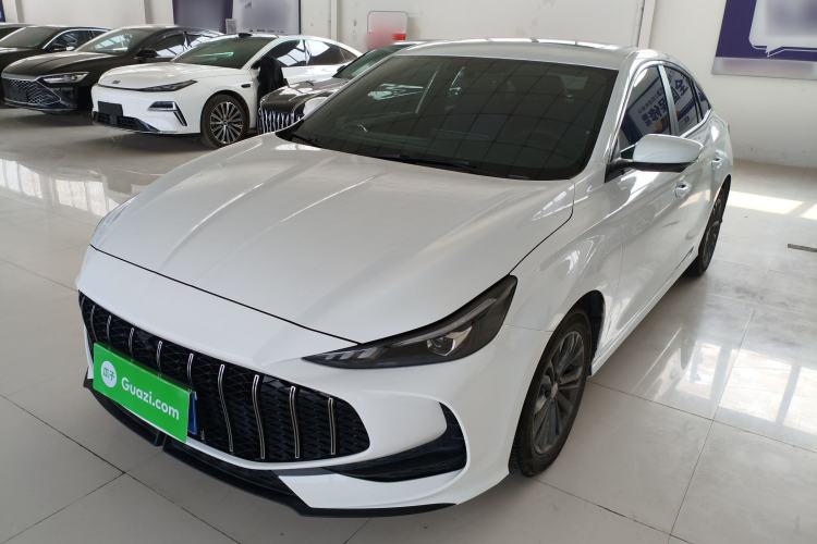 Used MG 5 2025 180 DVVT Global Luxury Edition