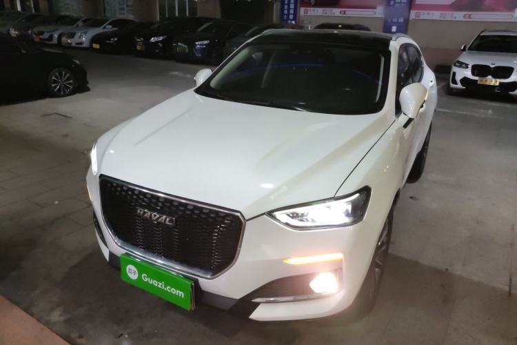 Used Haval F5 2020 1.5T DCT i-Trend