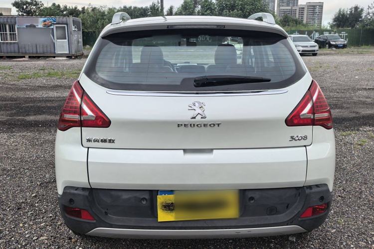 Used Peugeot 3008 2013 2.0L Automatic Trend Edition
