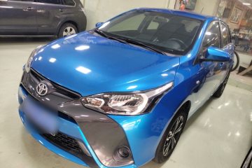 Used Toyota YARiS L 2016 Revised 1.5E CVT Charming Edition