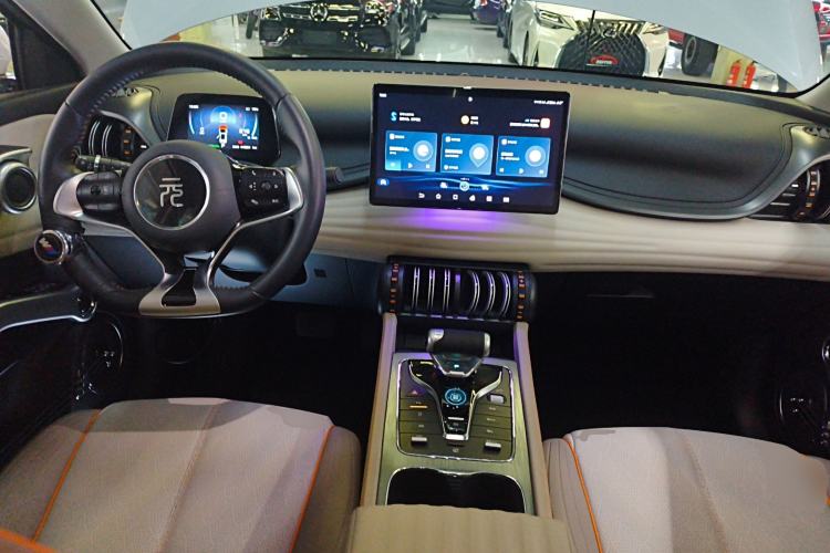 Used BYD Yuan PLUS 2023 Champion Edition 430KM Superior Model
