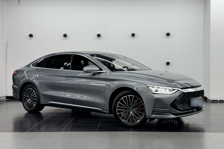 Used BYD Han 2020 DM Four-Wheel Drive Performance Edition Prestige Model
