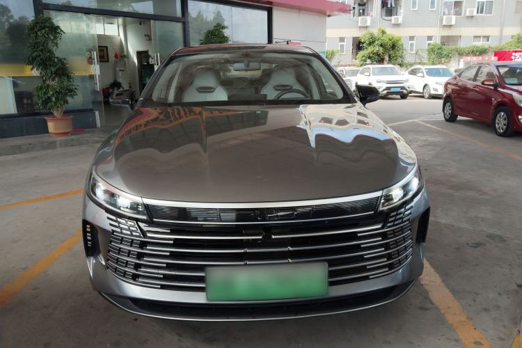 Used BYD Destroyer 05 2024 HONOR Edition DM-i 55KM Luxury Model
