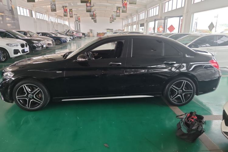 Used Mercedes-Benz C-Class 2021 C 260 L Sport Edition Star Collection
