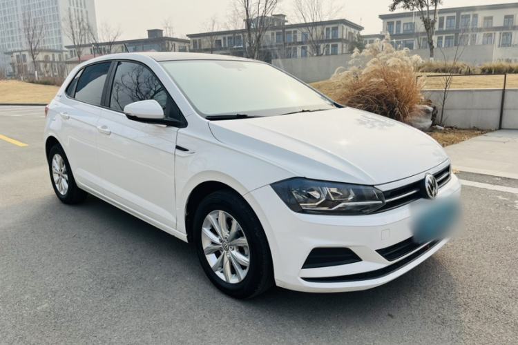 Used Volkswagen Polo 2019 Plus 1.5L Automatic Colorful Technology Edition