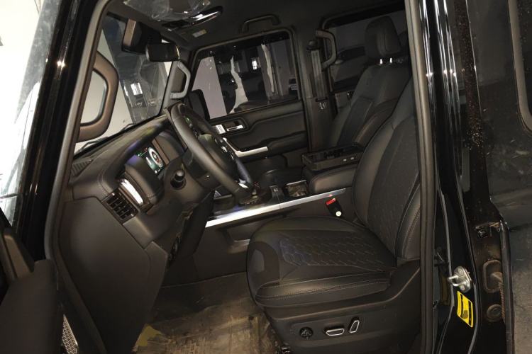 Used  T01 2024 2.0T Mechanic