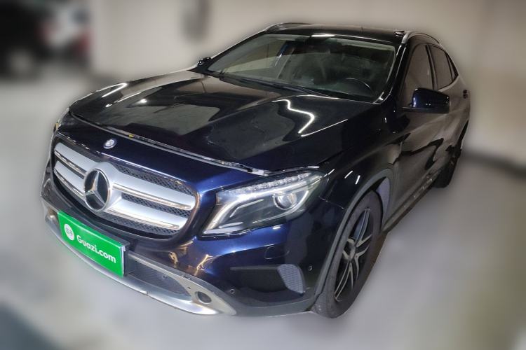 Used Mercedes-Benz GLA 2015 GLA 200 Fashion Model