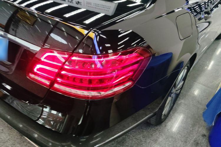 Used Mercedes-Benz E-Class 2015 E 200 L Sport Edition