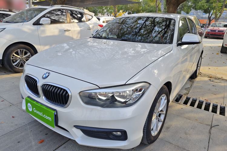 Used BMW 1 Series 2016 118i Leading Model
