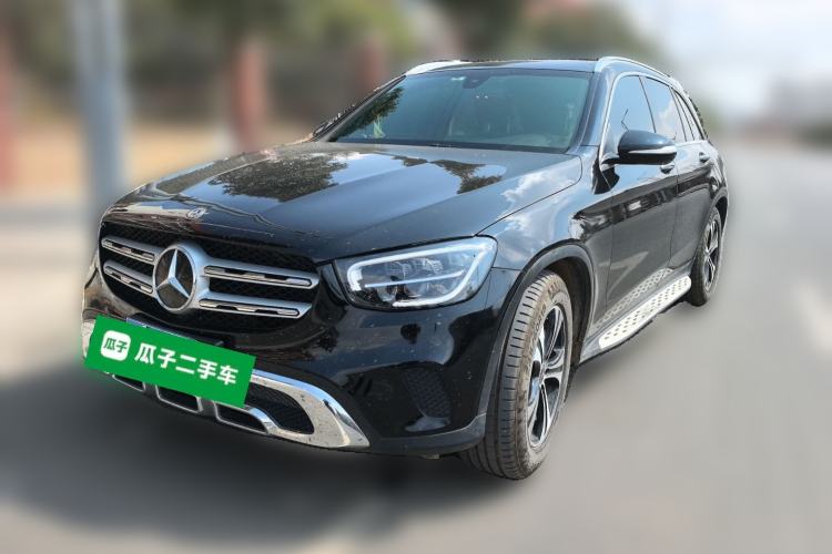 Used Mercedes-Benz GLC 2020 GLC 260 L 4MATIC Dynamic Model