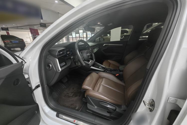 Used Audi A3 2022 Sportback 35 TFSI Ambition Sport Edition
