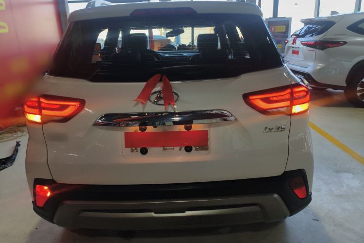 Used Hyundai ix35 2018 2.0L Automatic 2WD Zhiyong·Changxiang Edition
